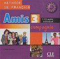Amis et compagnie 3: CD audio individuel