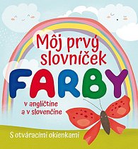 Môj prvý slovníček Farby