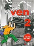 Ven nuevo 2 - Pracovní sešit+CD
