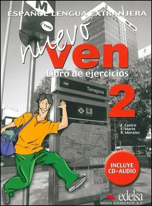 Ven nuevo 2 - Pracovní sešit+CD