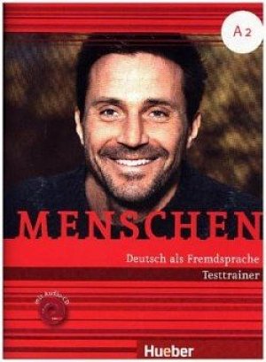 Menschen A2: Testtrainer mit Audio-CD