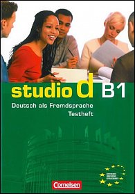 Studio d B1 Deutsch als Fremdsprache: Testheft B1 mit Audio-CD