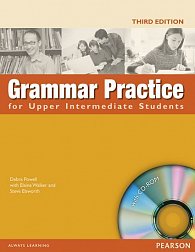 Grammar Practice for Upper-Intermediate Students´ Book w/ CD-ROM Pack (no key)