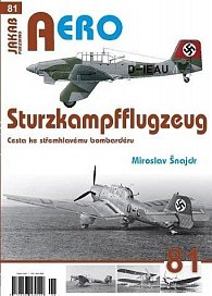 AERO 81 Sturzkampfflugzeug - Cesta ke střemhlavému bombardéru