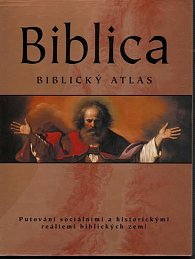 Biblica - biblický atlas