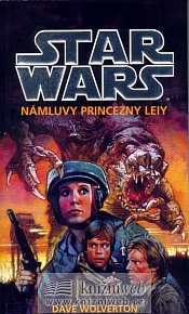 Star Wars - Námluvy princezny Leiy