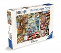 Puzzle Disney Pixar: Příběh hraček 1000 dílků