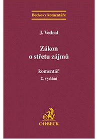 Zákon o střetu zájmů / Komentář, 2. vydání