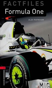 Oxford Bookworms Factfiles 3 Formula One (New Edition)