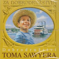 Dobrodružství Toma Sawyera - CD