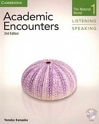 Academic Encounters 1 2nd ed.: Student´s Book Listening and Speaking w. DVD