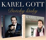 Karel Gott - Doteky lásky - 2CD