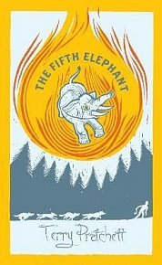 The Fifth Elephant: (Discworld Novel 24), 1.  vydání