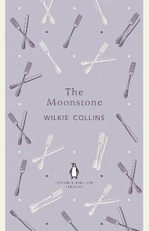 The Moonstone, 1.  vydání