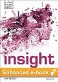Insight Intermediate Workbook e-book 2019 (Oxford Learner´s Bookshelf)