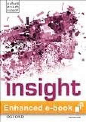 Insight Intermediate Workbook e-book 2019 (Oxford Learner´s Bookshelf)