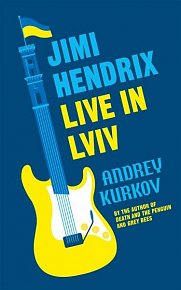 Jimi Hendrix Live in Lviv