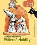 Příšerné zlobilky - Druhé čtení