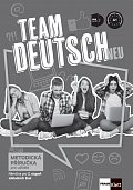 Team Deutsch neu 1 (A1) – met. příručka + Audio CD