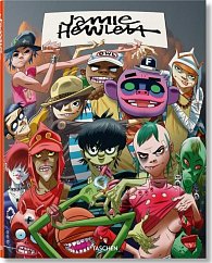 Jamie Hewlett (Second Edition / New Cover)