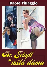 Dr. Jekyll a milá dáma - DVD