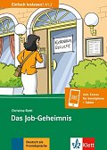Das Job-Geheimnis (A1) - Buch + MP3 allango.net