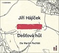 Dešťová hůl - CDmp3 (Čte Martin Pechlát)