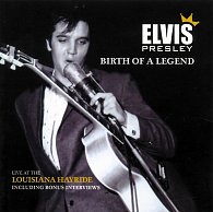 Elvis - Birth of a legend