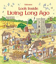 Look Inside Living Long Ago (Look Inside)