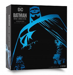 Batman: Návrat Temného rytíře / Deluxe edice