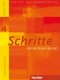 Schritte international 4: Lehrerhandbuch