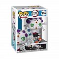 Funko POP Plus Animation: Demon Slayer - Gyokko #1855