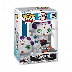 Funko POP Plus Animation: Demon Slayer - Gyokko #1855