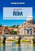 Řím do kapsy - Lonely Planet, 3.  vydání
