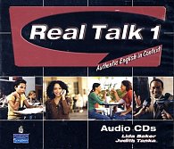 Real Talk 1: Authentic English in Context Class Audio CD