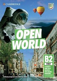 Open World First Student´s Book with Answers with Online Workbook