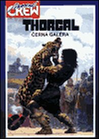 Thorgal 4 - Černá galéra