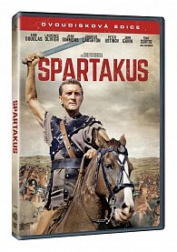 Spartakus 2DVD (DVD + bonus disk)