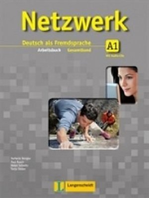 Netzwerk 1 (A1) – Arbeitsbuch + 2CD