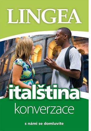 Italština - konverzace s námi se domlu, 3.  vydání