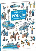 Veľká knižka POLÍCIA pre malých rozprávačov