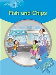 Little Explorers B Phonic: Fish and Chips