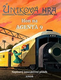 Úniková hra - Hon na Agenta 9