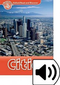 Oxford Read and Discover Level 2 Cities with Mp3 Pack