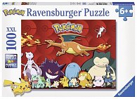 Ravensburger Puzzle - Pokémon 100 dílků