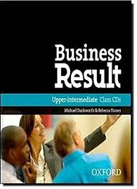 Business Result Upper Intermediate Class Audio CDs /2/