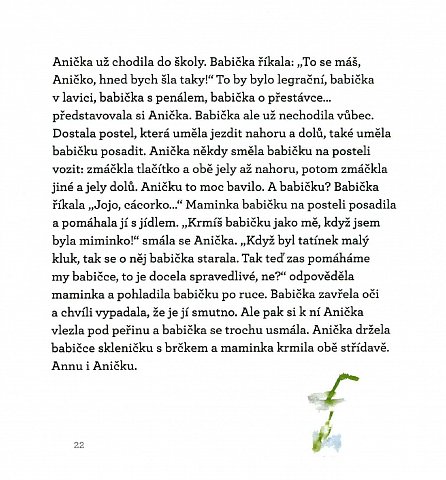 Náhled Anna a Anička - O životě na začátku a na konci, 2.  vydání