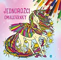 Jednorožci – omalovánky