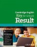 Cambridge English Key for Schools Result Student´s Book with Online Practice