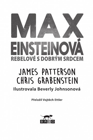 Náhled Max Einsteinová 2 - Rebelové s dobrým srdcem
